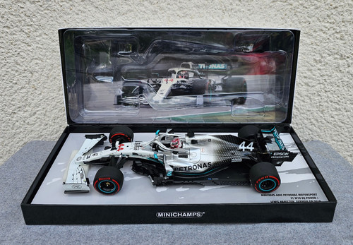 Minichamps hamilton - minichamps, l.