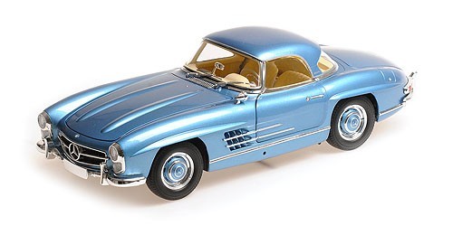 Mercedes benz sl - sl, (w198)
