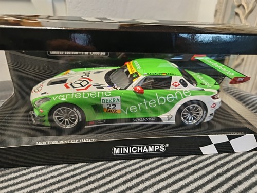 Minichamps mercedes benz - minichamps, mercedes-benz