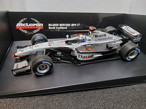 Minichamps mclaren - minichamps, 1:18