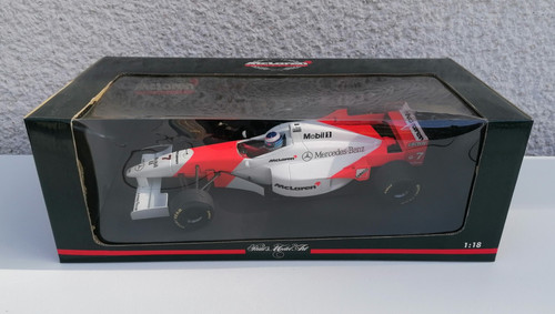 Häkkinen mclaren mercedes - m.,